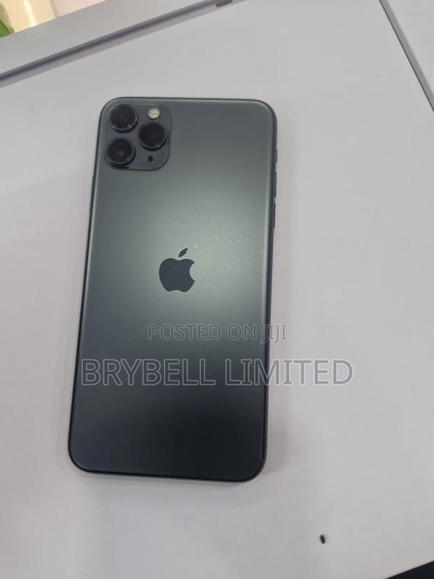 Apple iPhone 11 Pro Max 64 GB Green - thumbnail 5