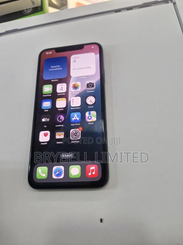 Apple iPhone 11 Pro Max 64 GB Green - main view