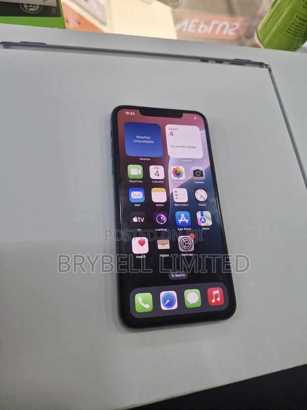 Apple iPhone 11 Pro Max 64 GB Green - thumbnail 8