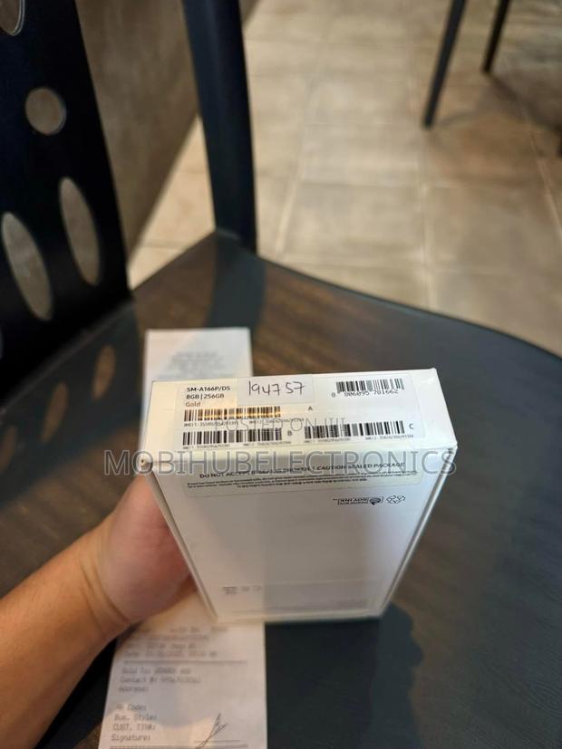 New Samsung Galaxy A16 5G 256 GB - thumbnail 2