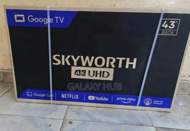 Skyworth 43 Inches Smart Android Digital Tv - thumbnail 2