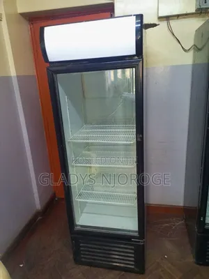 Neat Display Fridge