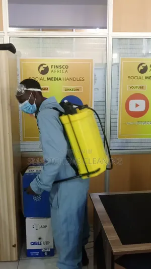 Office Pests Control Services