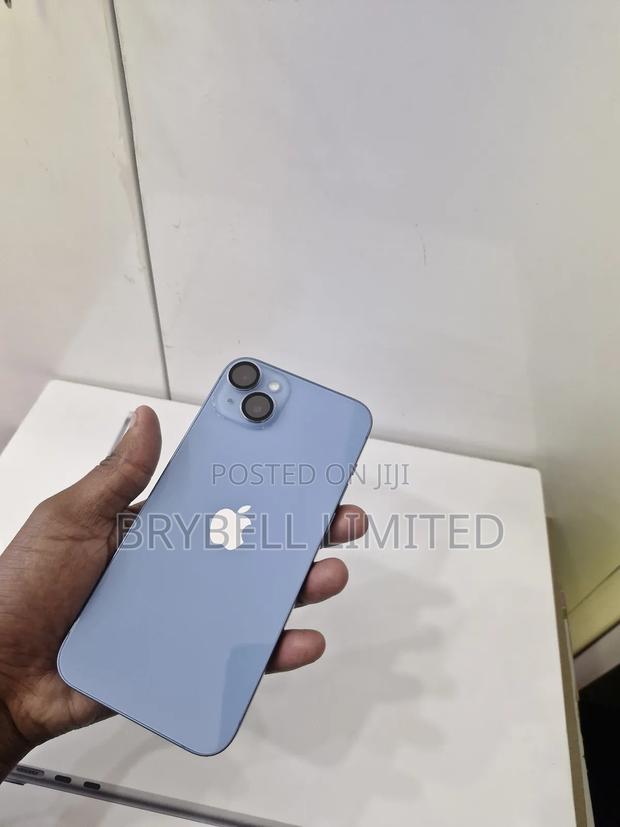 New Apple iPhone 14 Plus 512 GB Blue - thumbnail 3