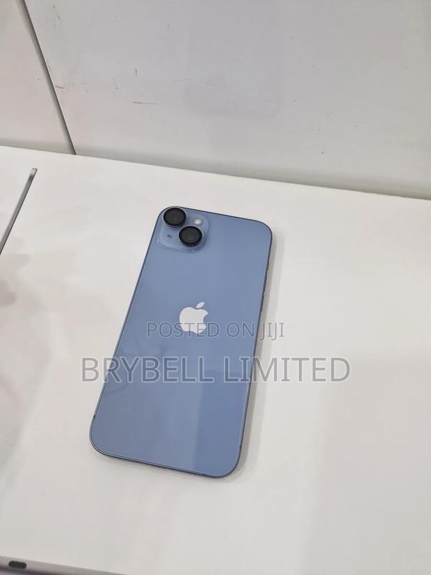 New Apple iPhone 14 Plus 512 GB Blue - thumbnail 2