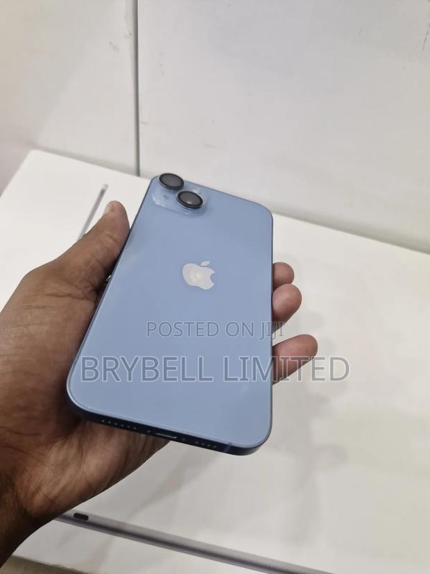 New Apple iPhone 14 Plus 512 GB Blue - thumbnail 5