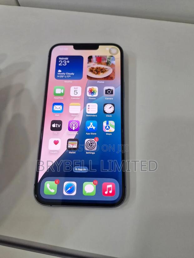 New Apple iPhone 14 Plus 512 GB Blue - main view