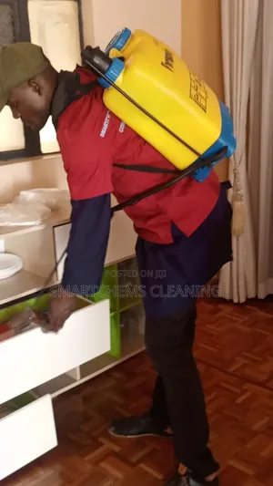 Pests Control in Houses