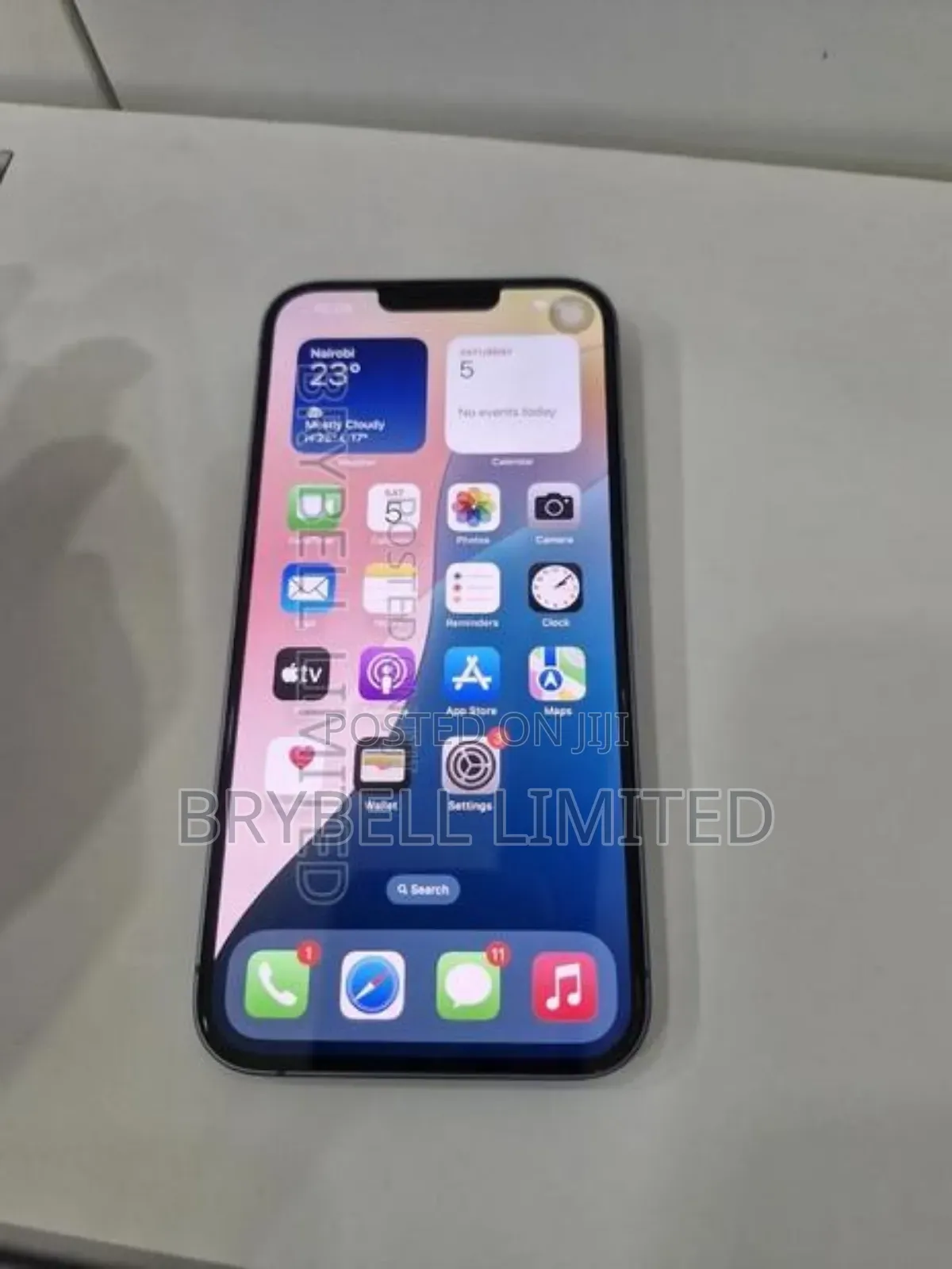 New Apple iPhone 14 Plus 512 GB Blue