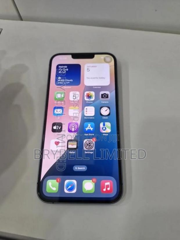 New Apple iPhone 14 Plus 512 GB Blue - thumbnail 7