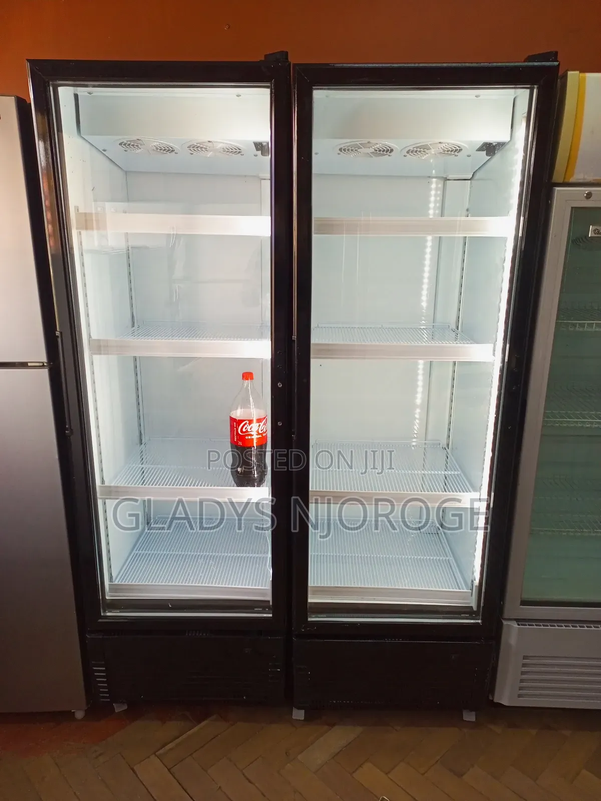 Commercial Display Fridge/Showcase Fridge