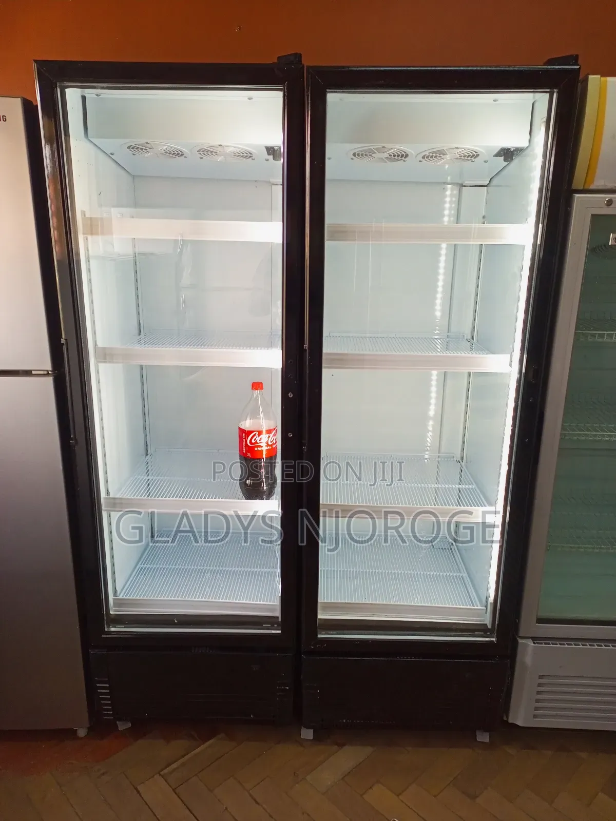Commercial Display Fridge/Showcase Fridge