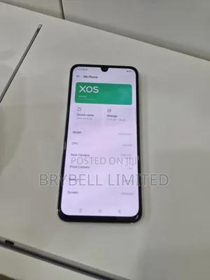 Infinix Note 30 256 GB Gold