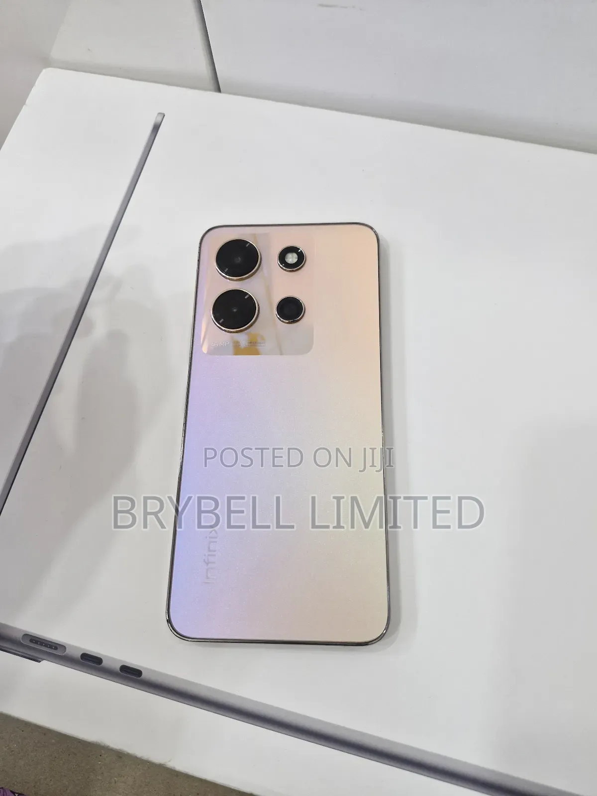 Infinix Note 30 256 GB Gold