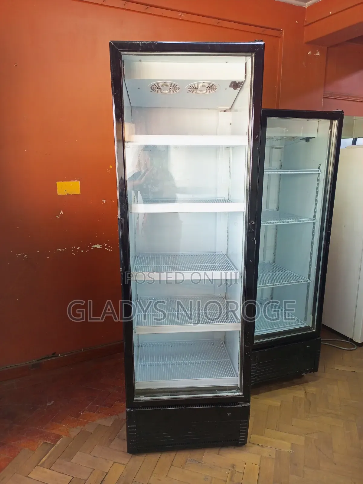 Premier Cooler 400l