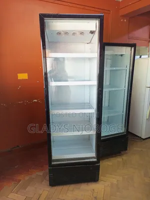 Display Chiller Fridge 650l