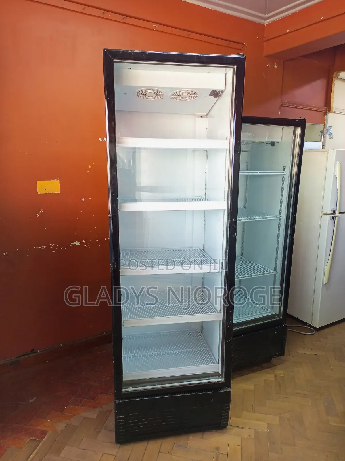 Display Chiller Fridge 650l
