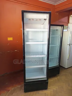 Display Chiller Fridge 650l