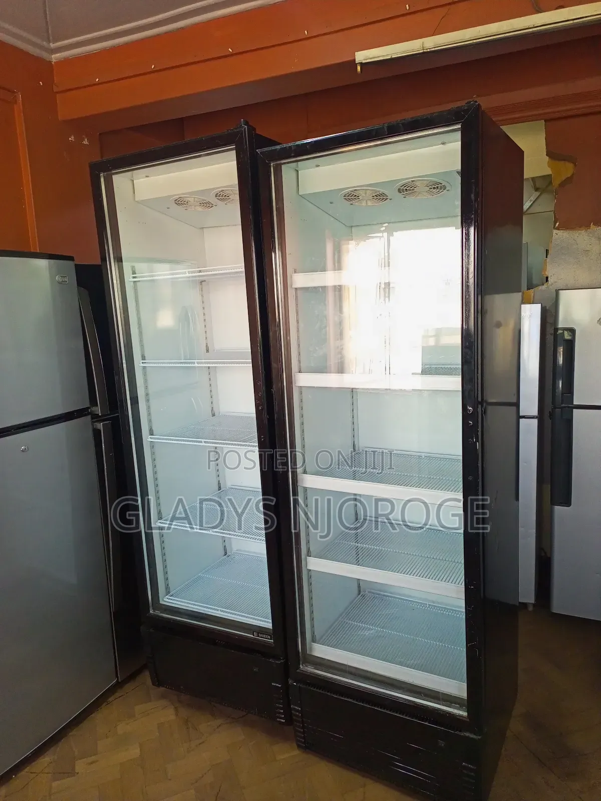 Perfect Working Display Fridge