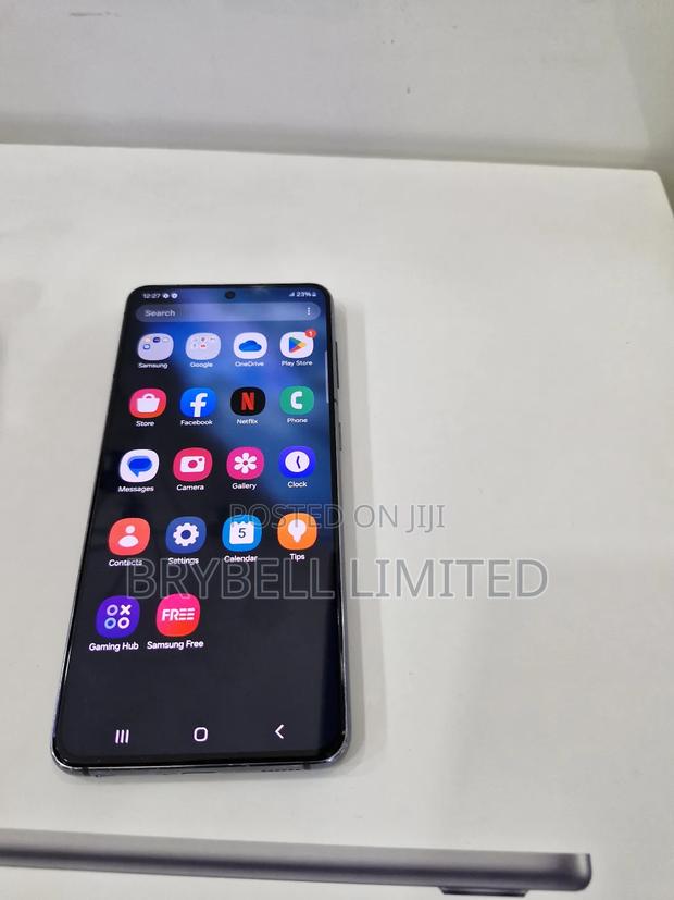 Samsung Galaxy S21 5G 256 GB Blue - thumbnail 6