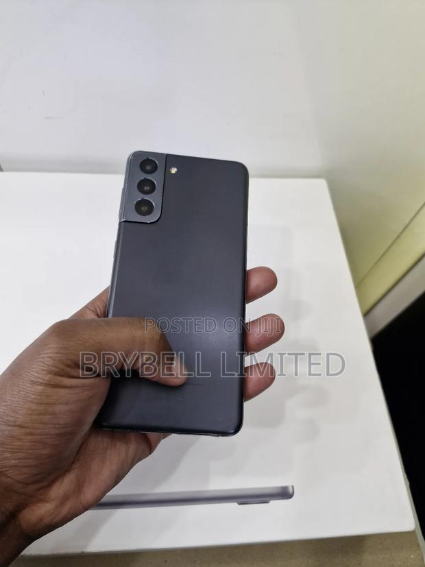 Samsung Galaxy S21 5G 256 GB Blue - main view