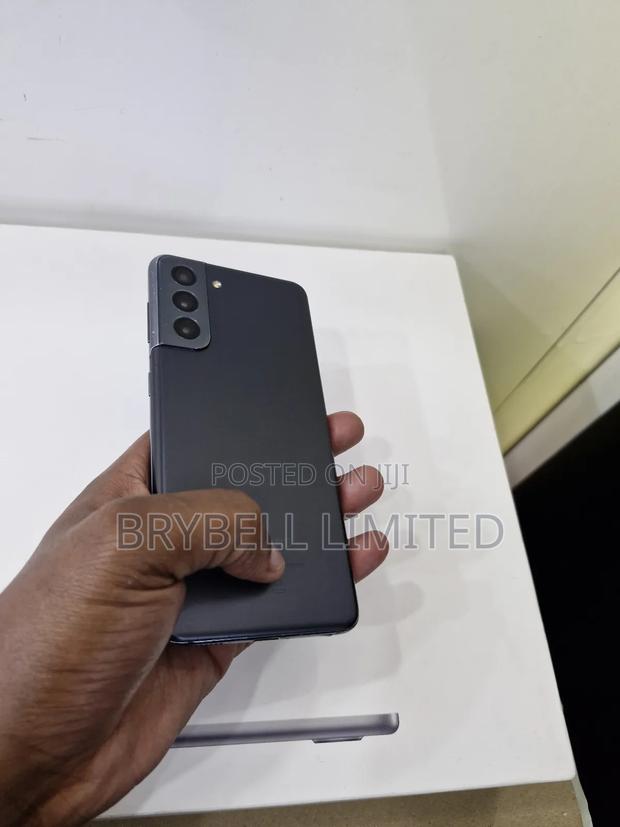 Samsung Galaxy S21 5G 256 GB Blue - thumbnail 5