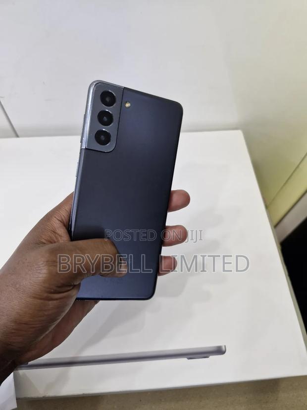 Samsung Galaxy S21 5G 256 GB Blue - thumbnail 7