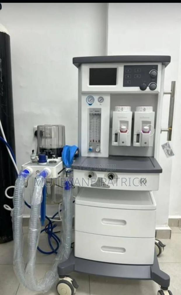 Anesthesia Machine ( Superstar S6100d) - main view