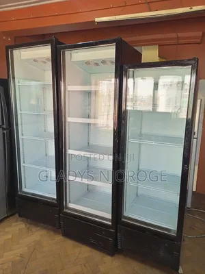 Commercial Showcase Fridge
