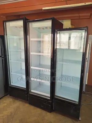 Commercial Showcase Fridge