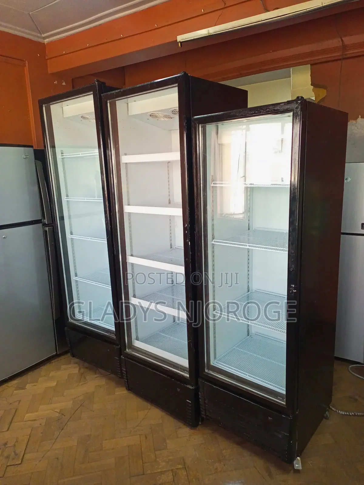 Commercial Showcase Fridge
