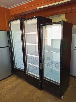 Commercial Showcase Fridge