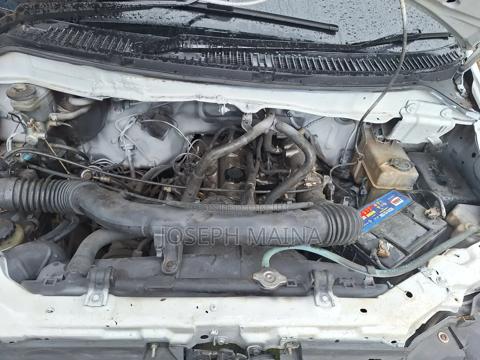 Toyota TownAce 2001 White
