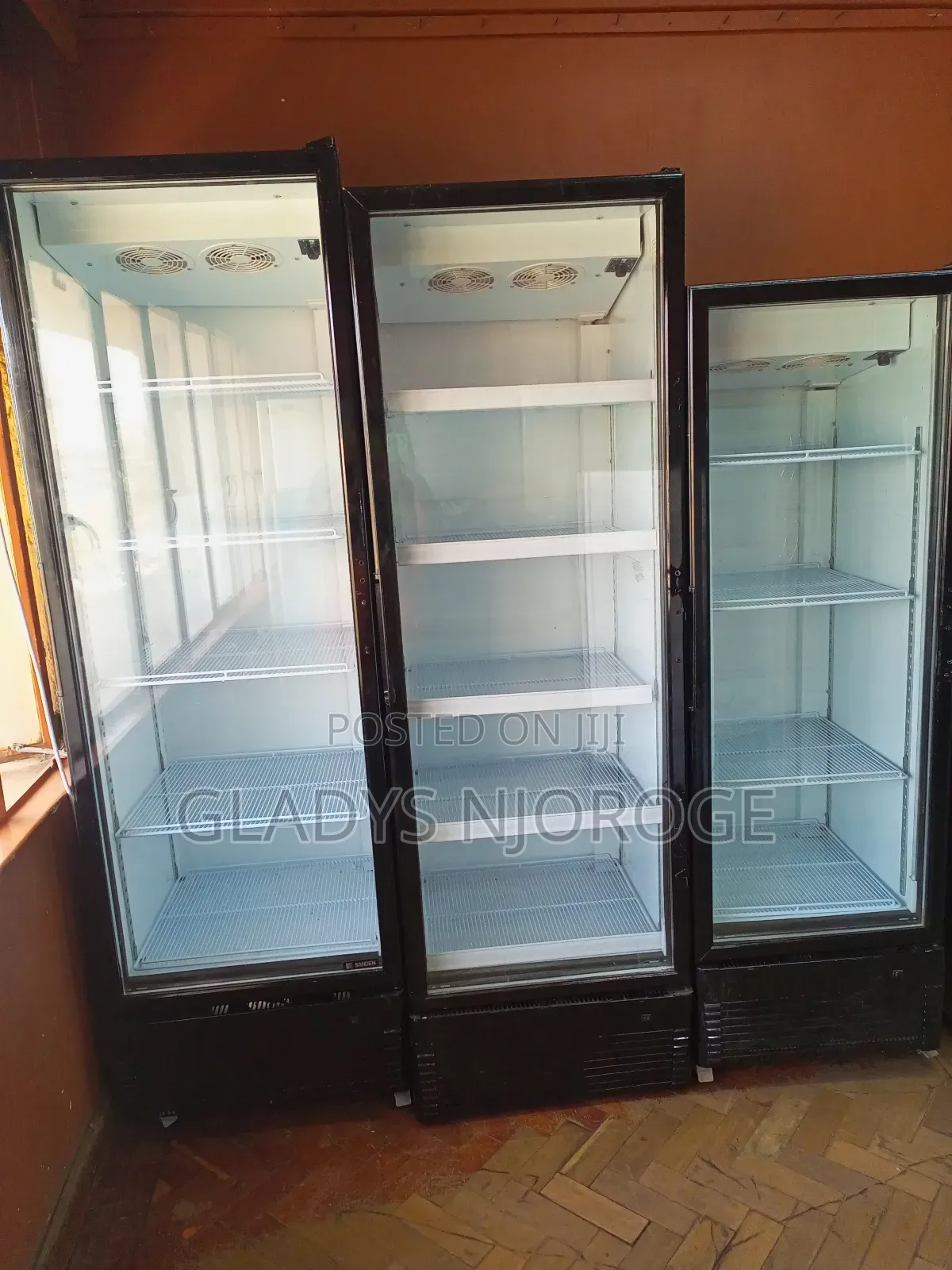 Affordable Chiller Display Fridge