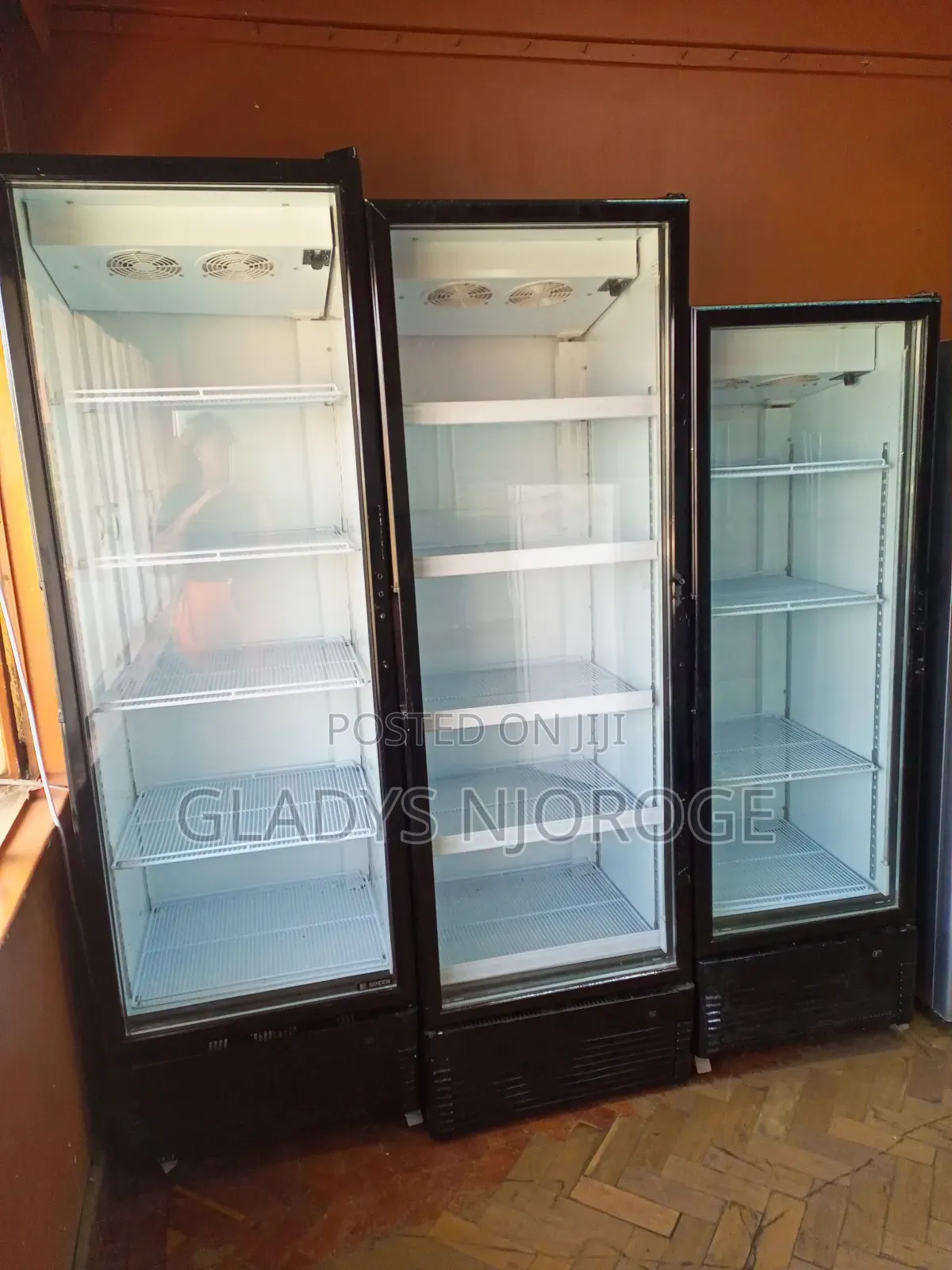 Affordable Chiller Display Fridge