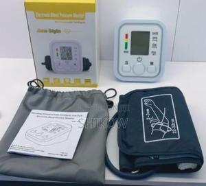 Electronic Bp Blood Pressure Monitor - thumbnail 2