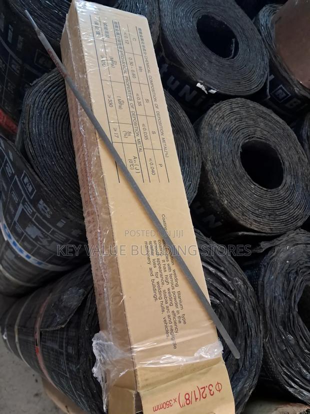 Welding Rods - main view