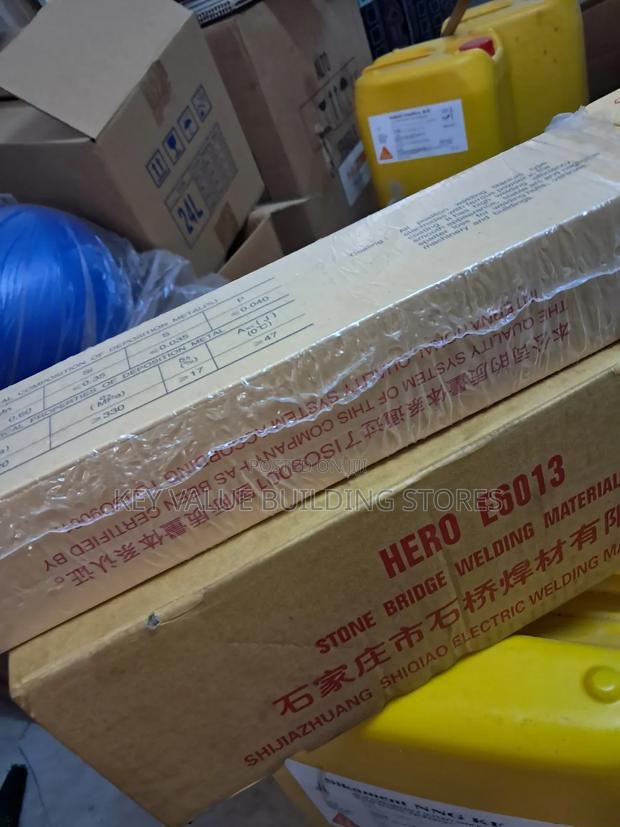 Welding Rods - thumbnail 4