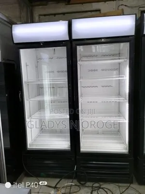 Premier Show Case Fridge