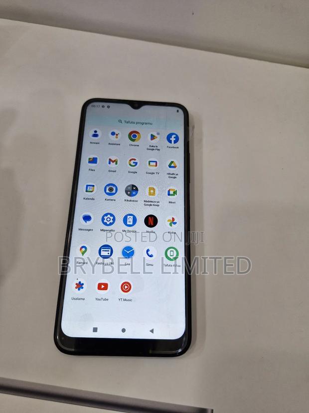 New Nokia C32 128 GB Black - thumbnail 4