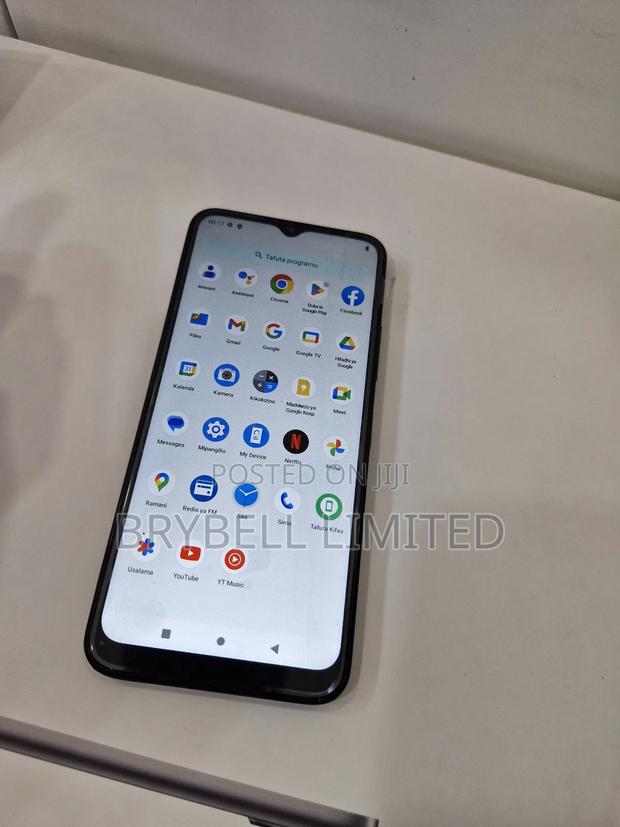 New Nokia C32 128 GB Black - thumbnail 5