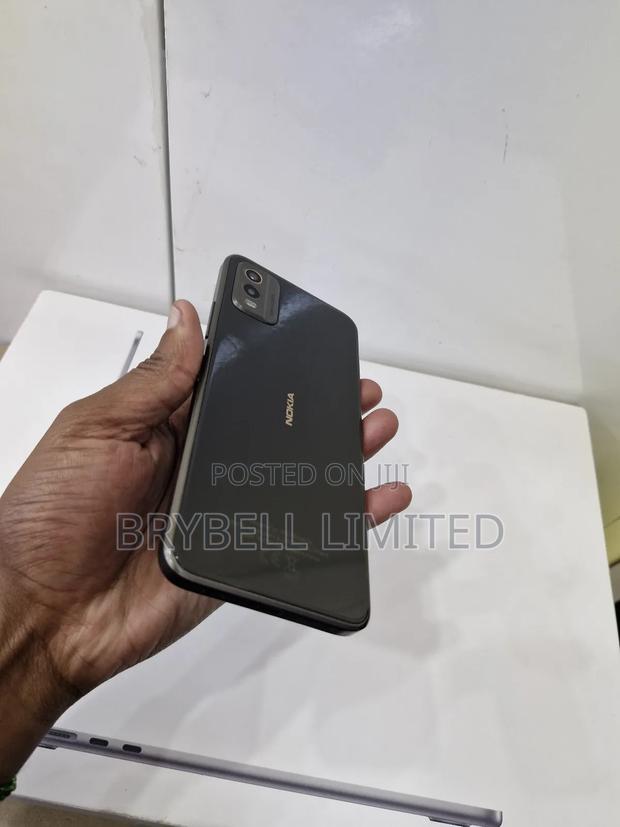 New Nokia C32 128 GB Black - thumbnail 6