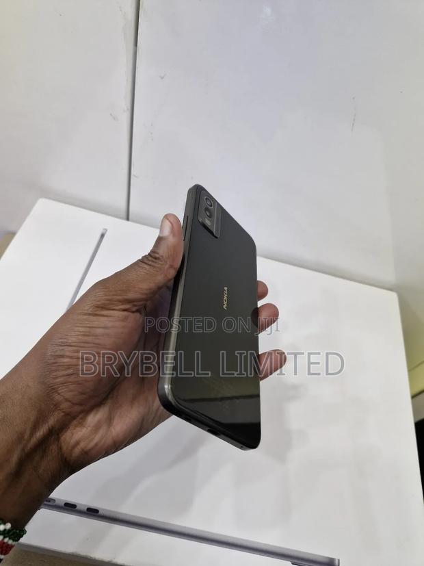 New Nokia C32 128 GB Black - thumbnail 3