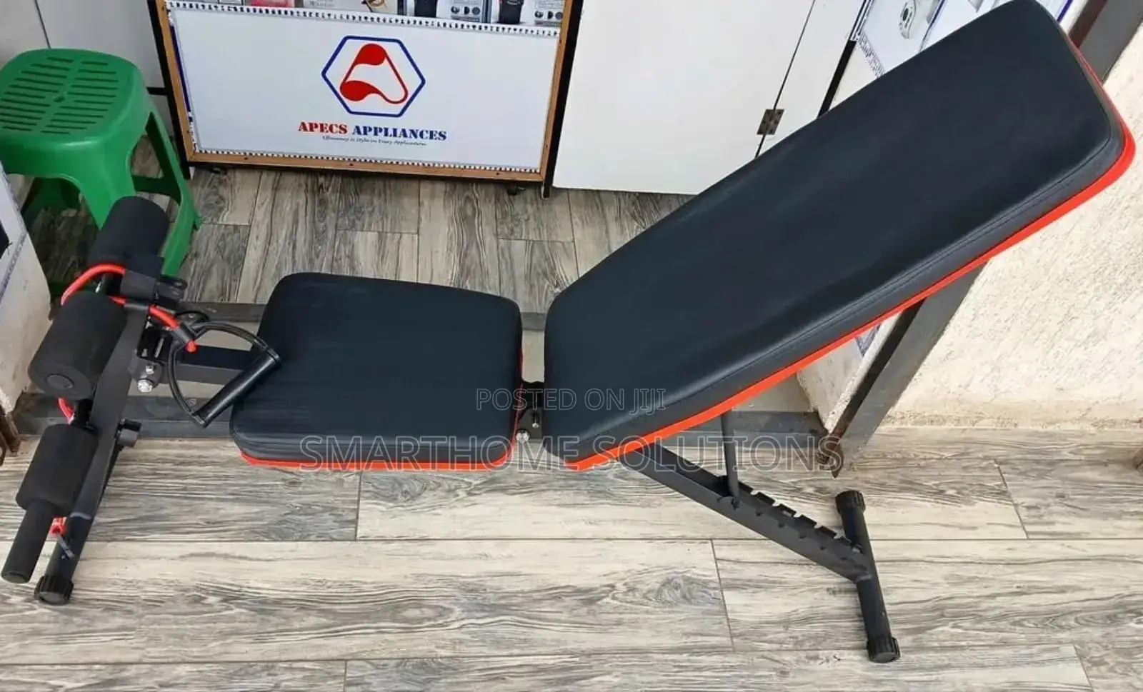 Multifunctional Heavy Duty Semi-Commercial Workout Bench