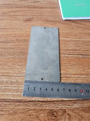 Metal Tags Engraving and Marking