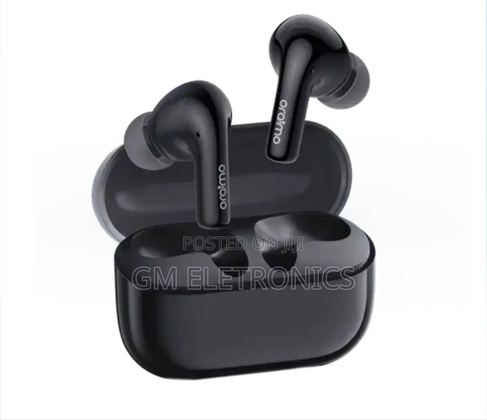 Original Oraimo Spacebuds Z Anc
Earbuds-Black