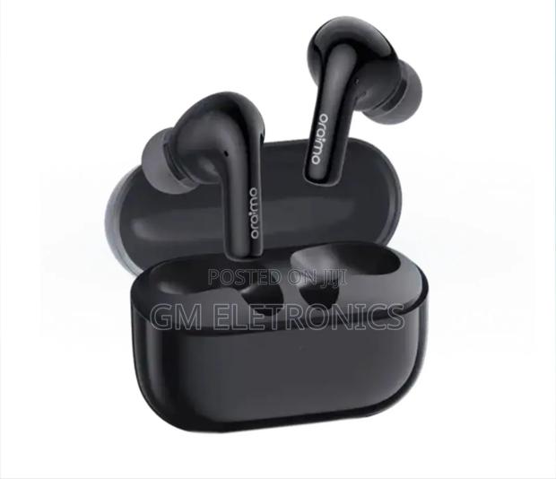 Original Oraimo Spacebuds Z Anc
Earbuds-Black - main view