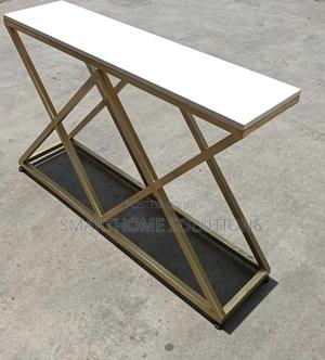 Ally Modern Design Console Table (0.9m) - thumbnail 2