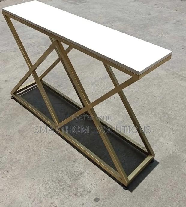 Ally Modern Design Console Table (0.9m) - main view