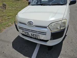 Toyota Probox 2015 White